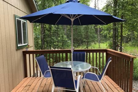 Peaceful Talkeetna Getaway #1 Villa Buitenkant foto