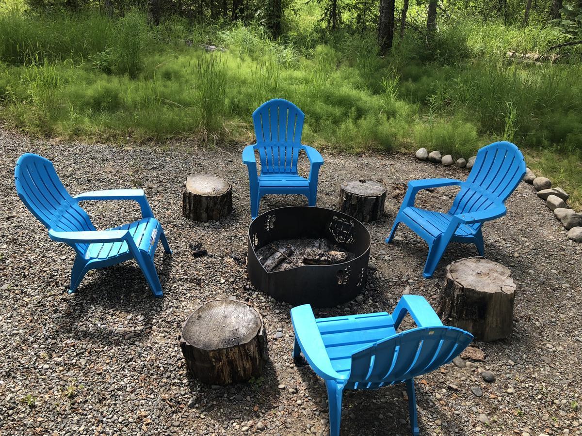Peaceful Talkeetna Getaway #1 Villa Buitenkant foto