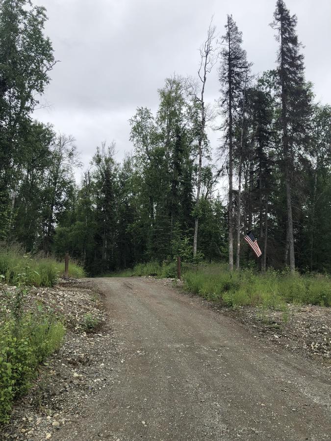 Peaceful Talkeetna Getaway #1 Villa Buitenkant foto
